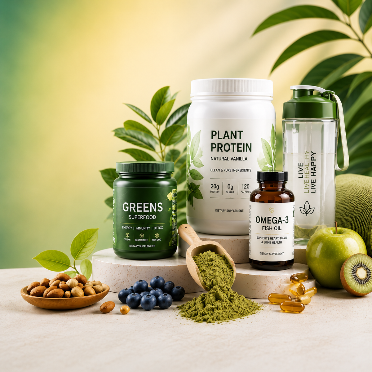 Wellness & Nutrition